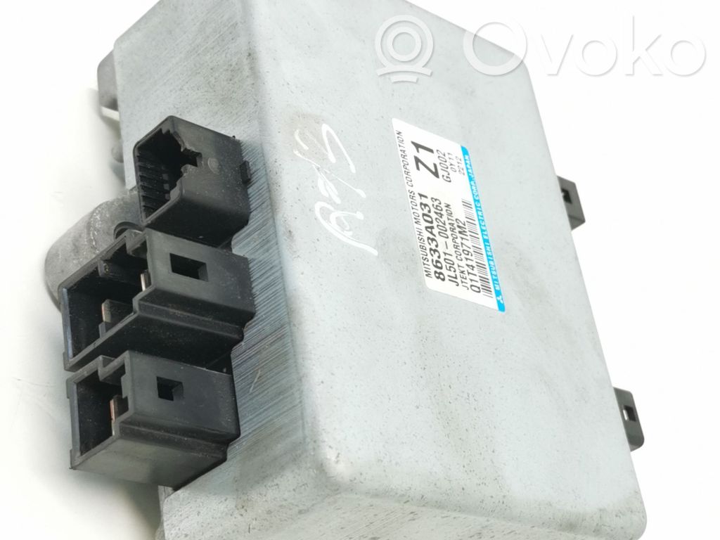 Power steering control unit/module   8633A031,Q1T41971M2