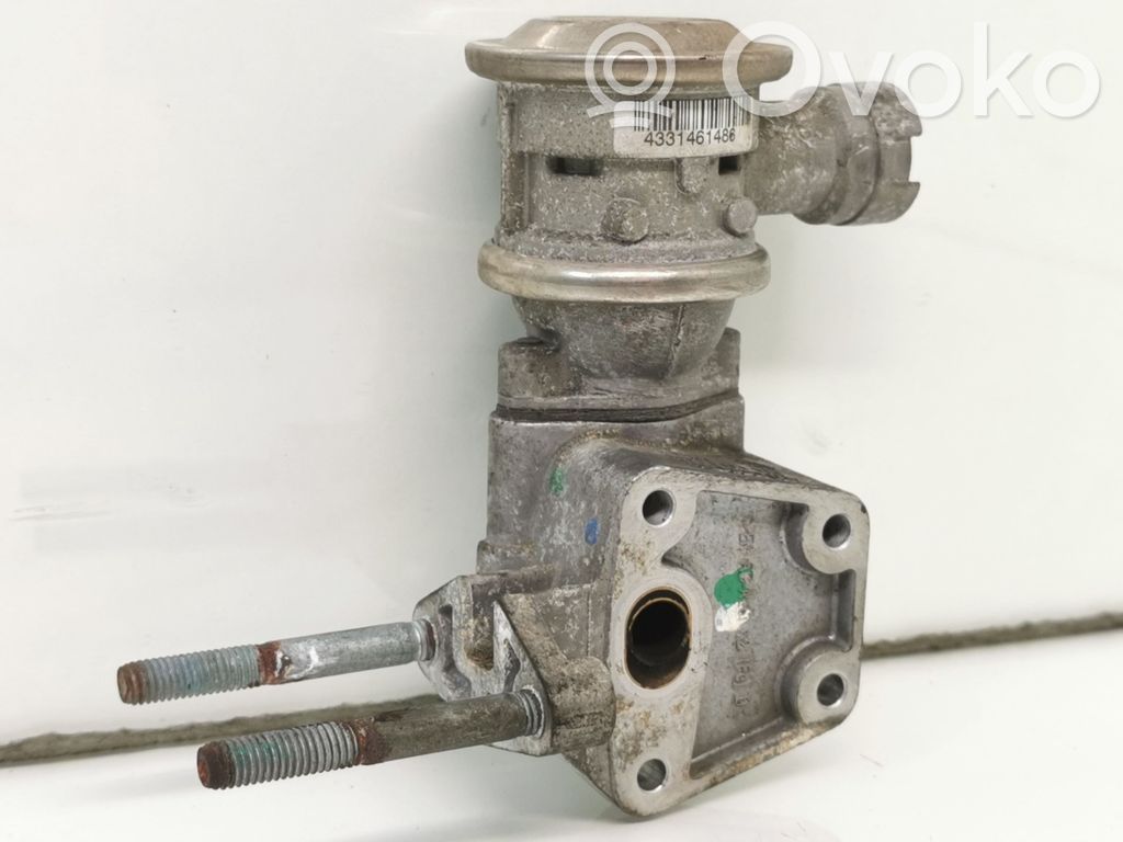 Volkswagen Golf V Válvula EGR 