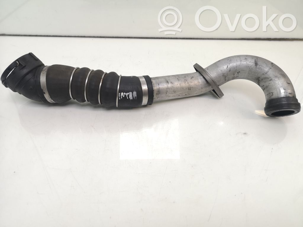 BMW 5 E60 E61 Intercooler hose/pipe 