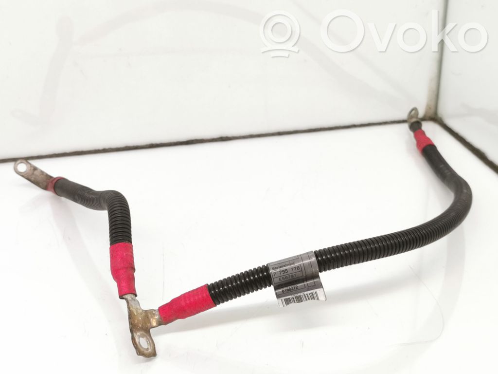 Volkswagen Touran I Wiązka alternatora 