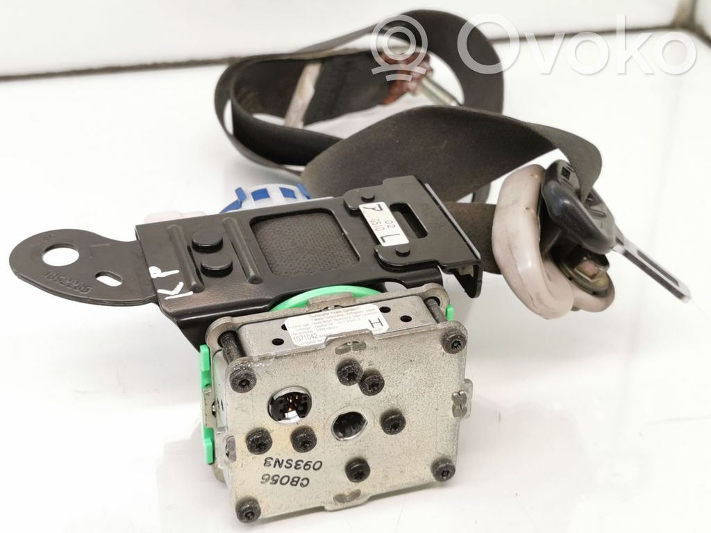 Mazda 6 Front seatbelt 