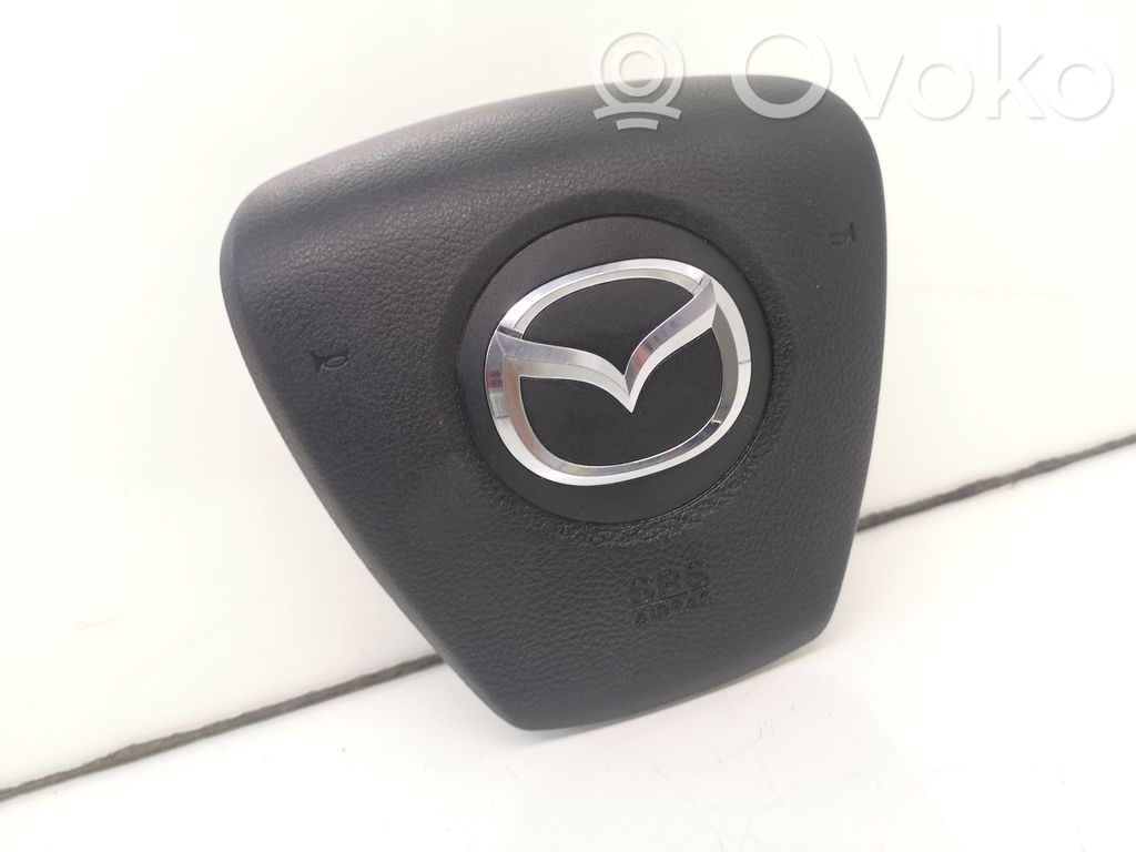 Mazda 6 Stūres drošības spilvens 
