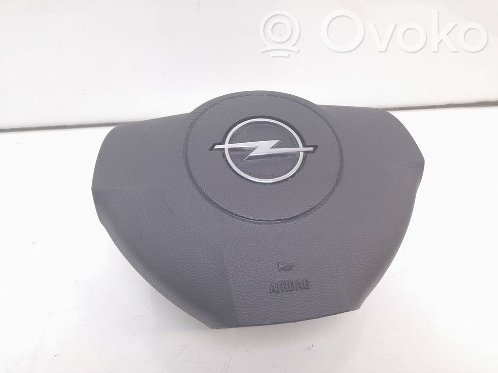 Opel Astra H Airbag dello sterzo 