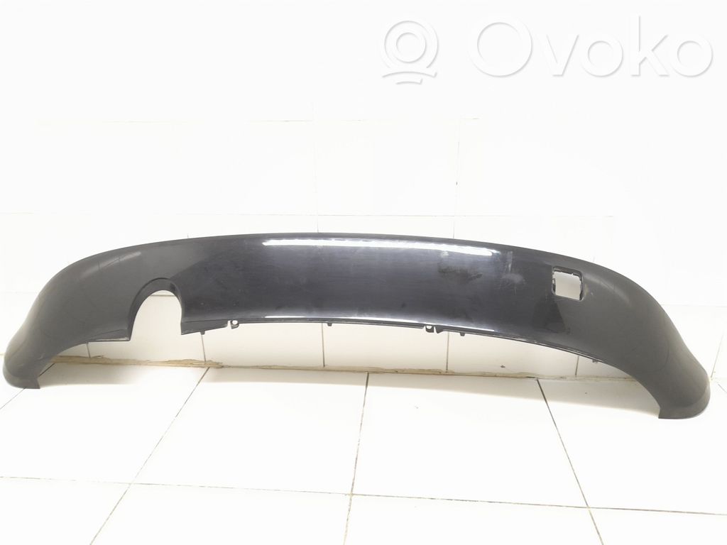 Audi A3 S3 A3 Sportback 8P Moldura inferior del parachoques trasero 