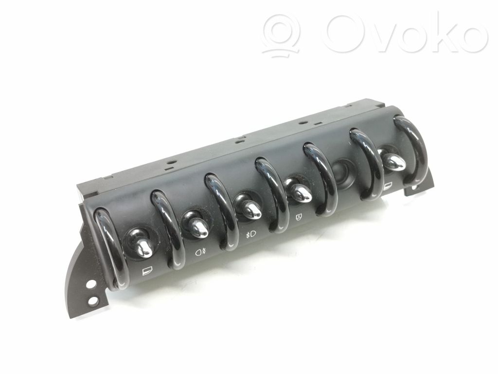 Mini One - Cooper R50 - 53 Fog light switch 