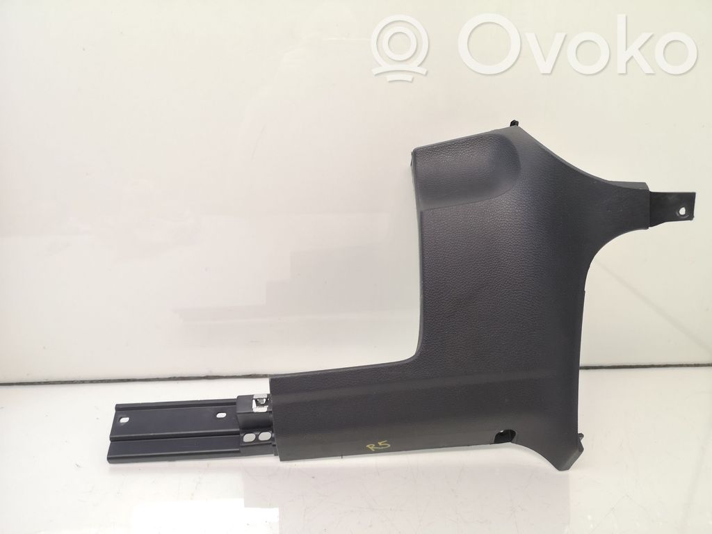 Volkswagen Golf V Revestimiento de los botones de la parte inferior del panel 