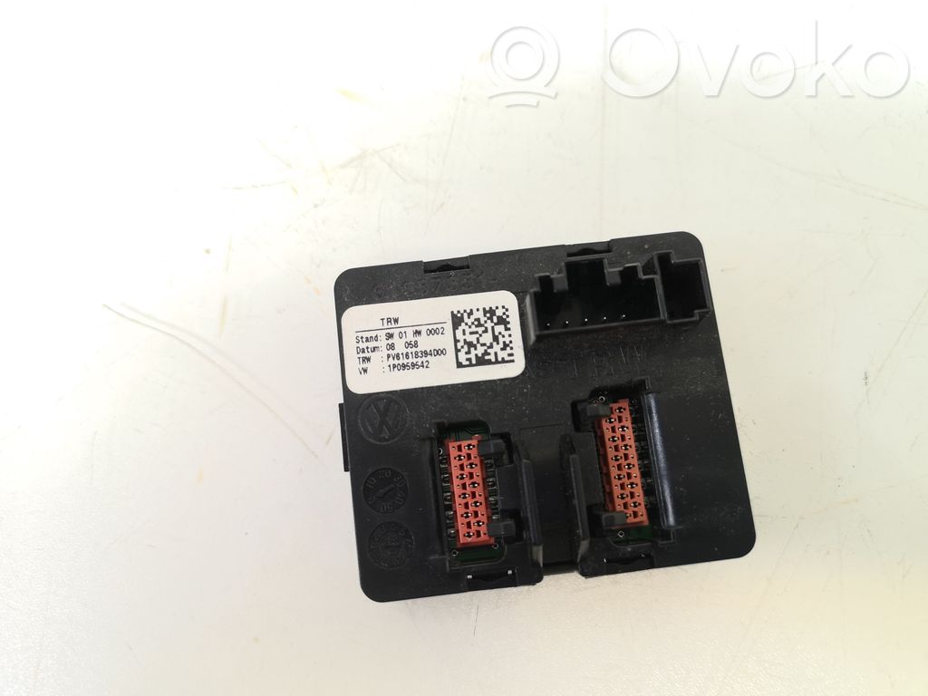 Volkswagen PASSAT B6 Muut ohjainlaitteet/moduulit 