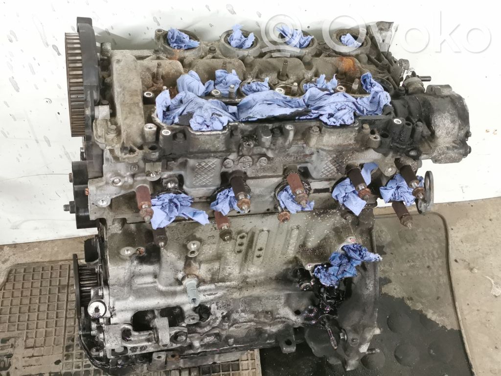 Citroen Berlingo Engine 