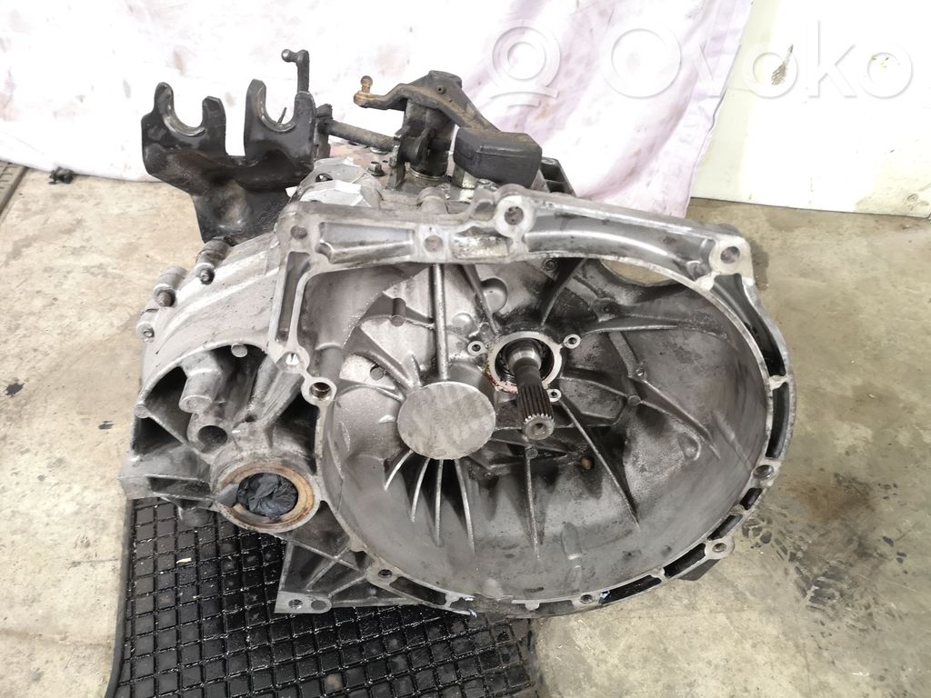 Ford Focus Mechaninė 5 pavarų dėžė 