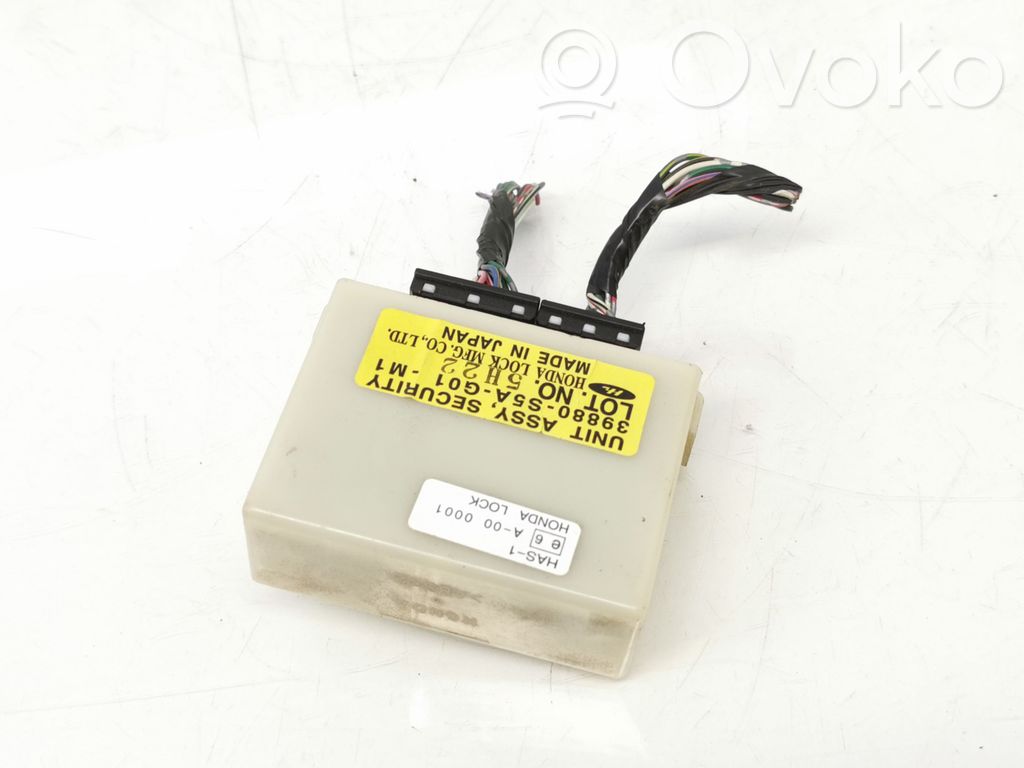 Honda CR-V Other control units/modules 