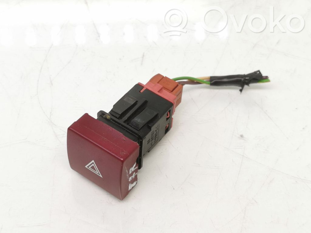 Citroen Berlingo Hazard light switch 
