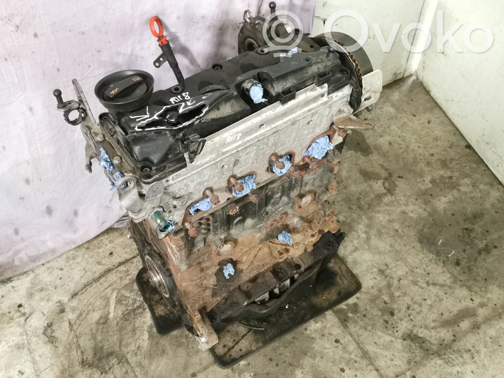 Motor   CAY,757190,03L103373A