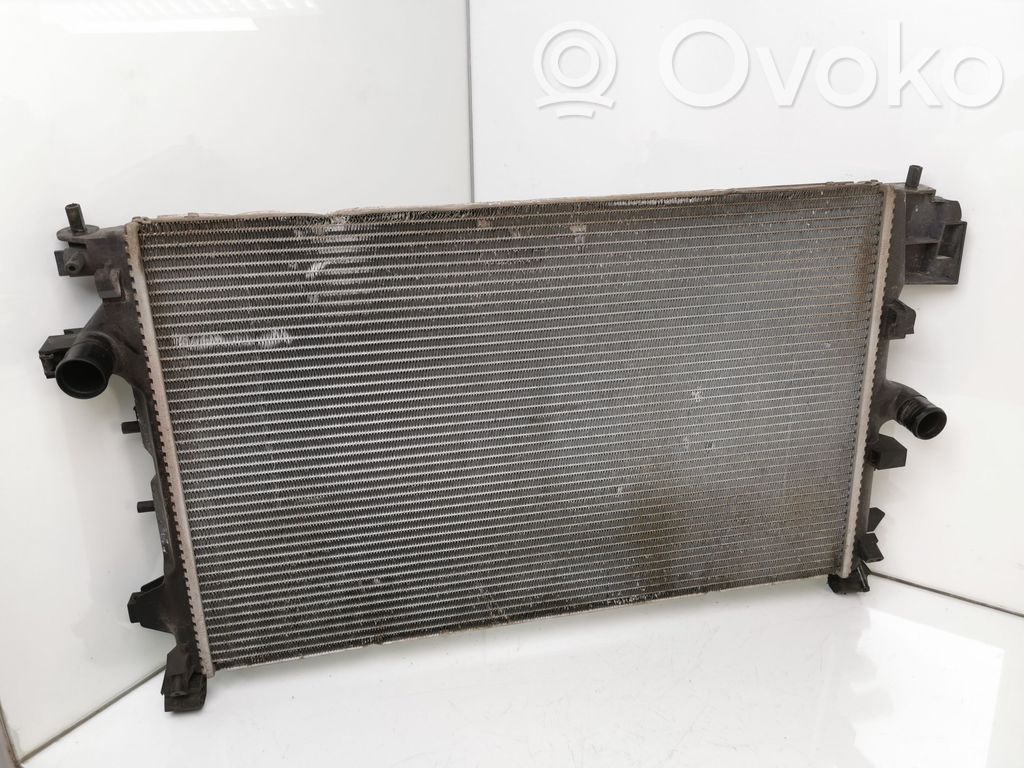 Opel Vectra C Wasserkühler 