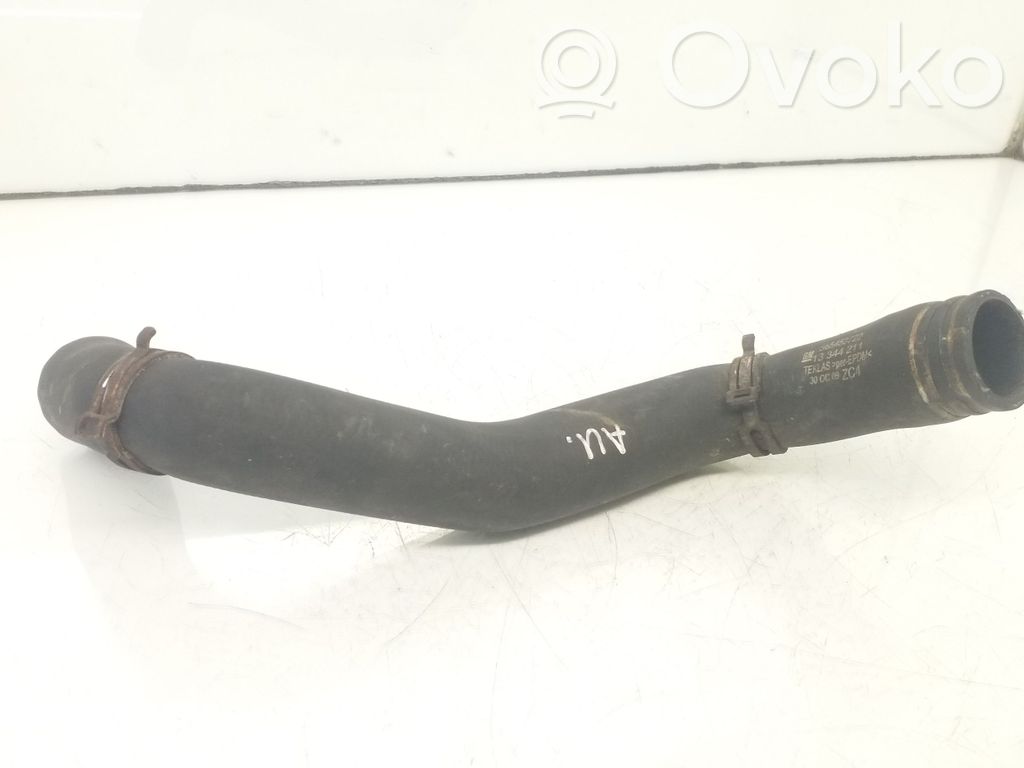 Opel Corsa D Engine coolant pipe/hose 