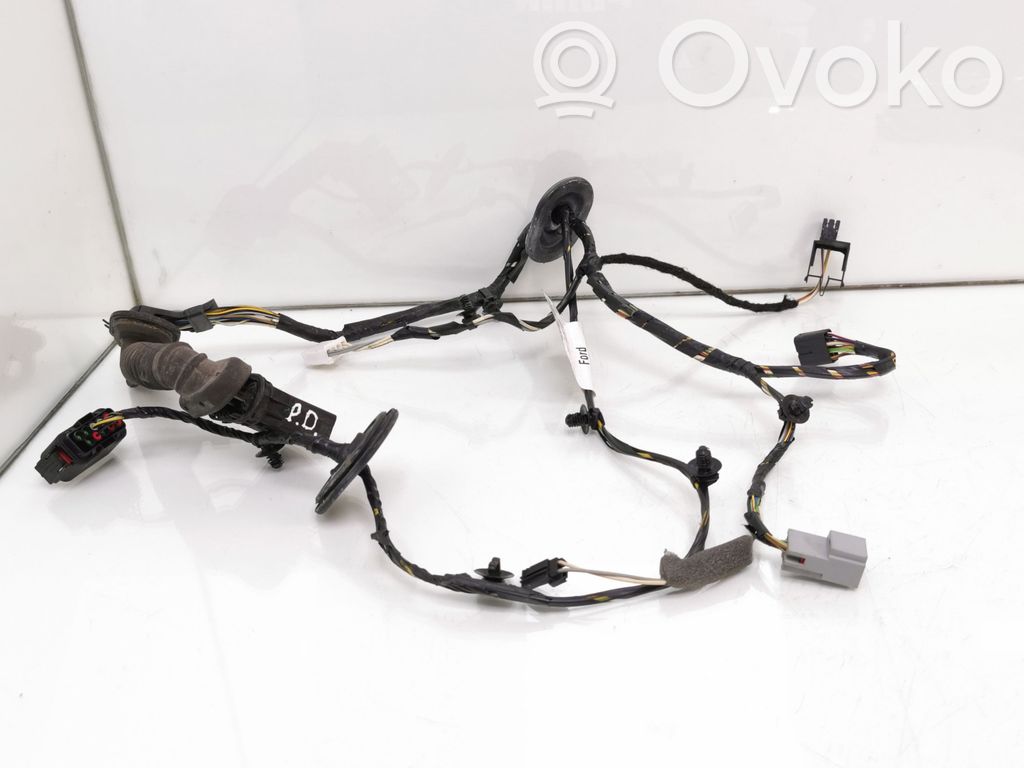 Ford Focus Cableado de puerta delantera 