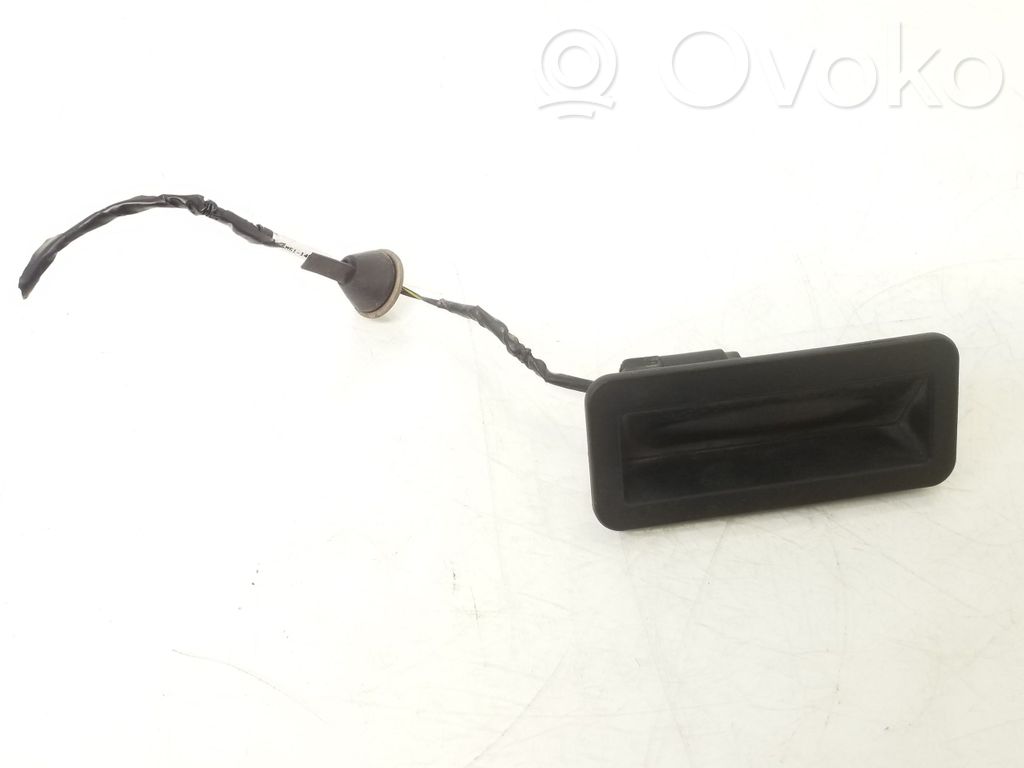 Ford Focus Tailgate/trunk/boot exterior handle 