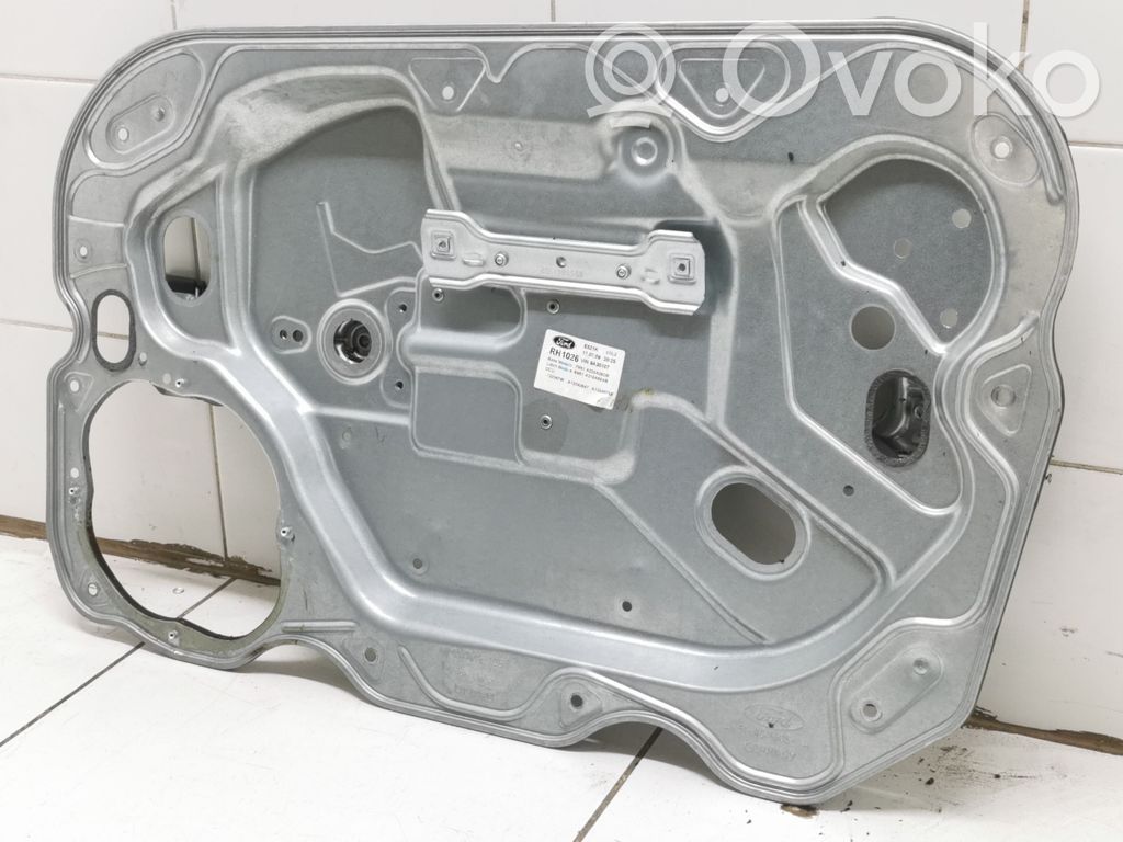 Ford Focus Mécanisme de lève-vitre avant sans moteur 