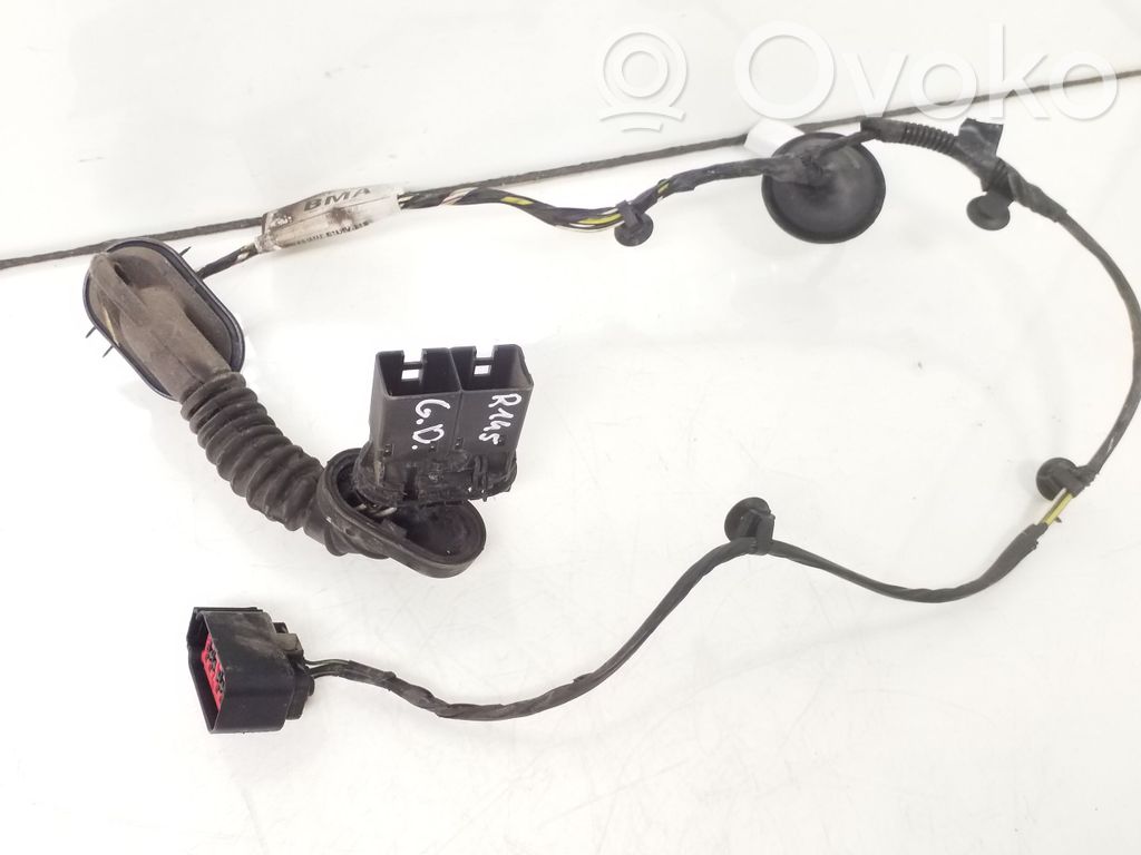 Ford Focus Cableado de puerta trasera 