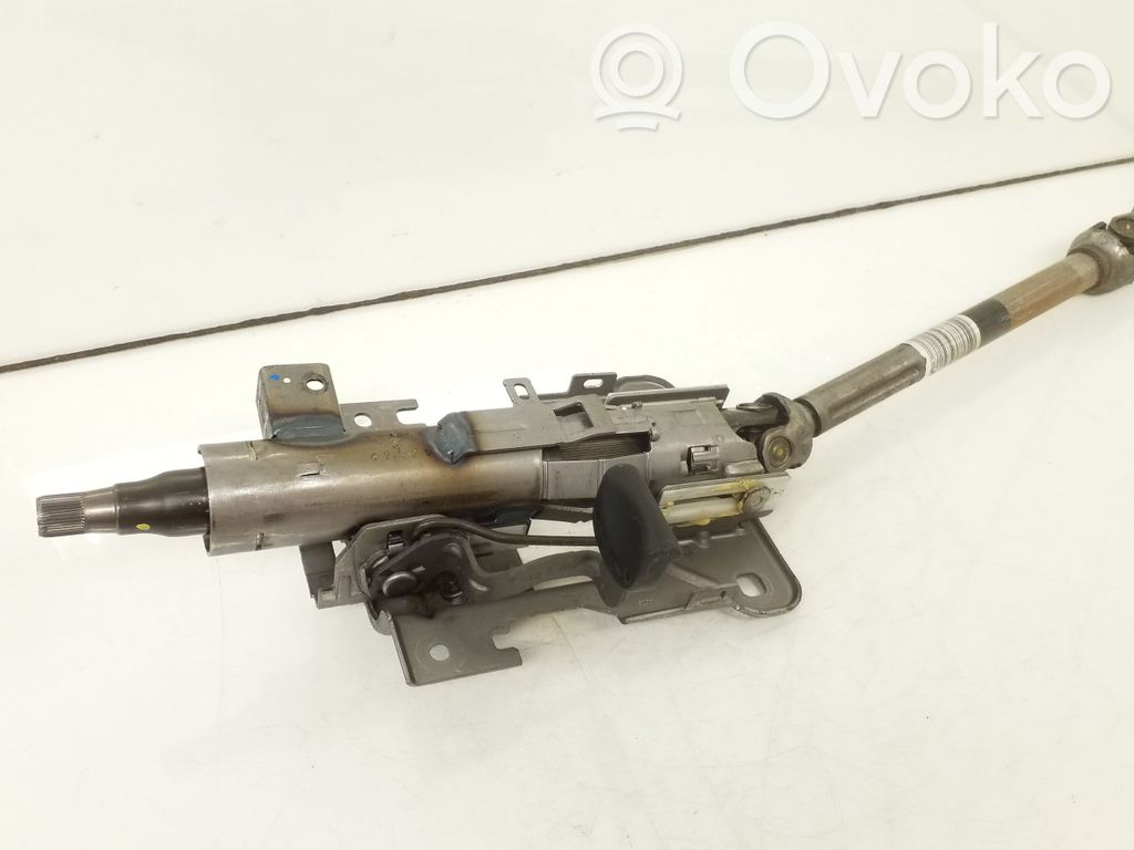 Peugeot 207 Steering wheel axle set 