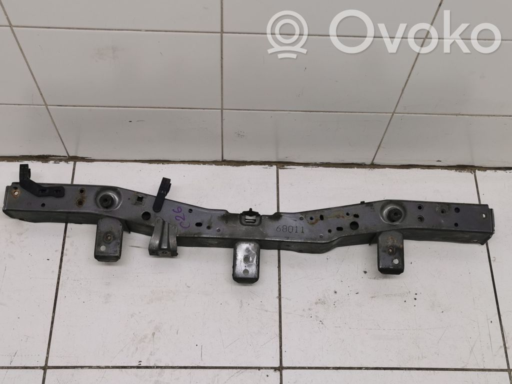 Toyota Auris 150 Oberteil Schlossträger Frontträger Frontmaske 
