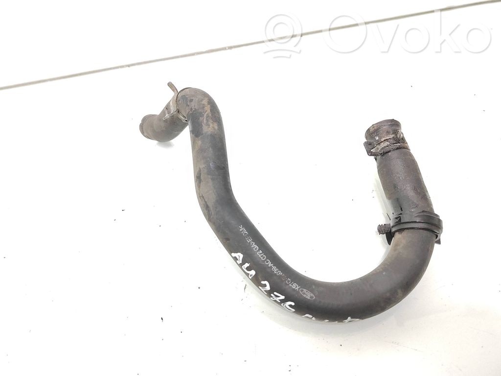 Engine coolant pipe/hose