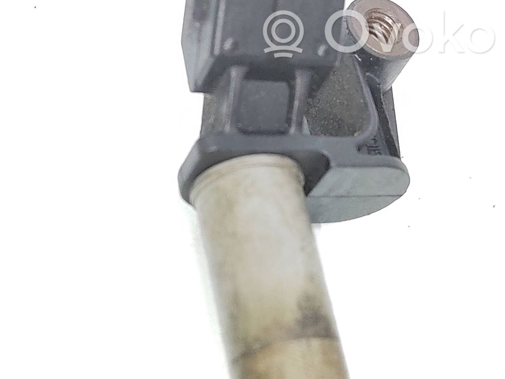 Crankshaft speed sensor