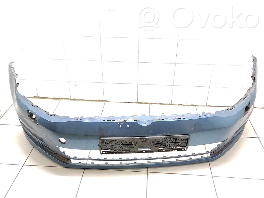 Volkswagen Golf VII Zderzak przedni 