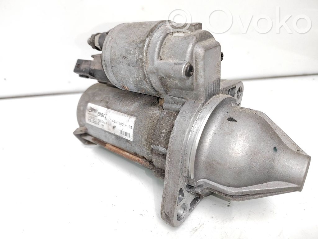 Starter motor   7616500,12B0521763,TS12536,12412344243,12412354701,12417521122,12417521123,12417526236,12417579155,12417579156,12417594292,12417616500,12417616502,2344243,2354701,7521116,7521122,7526236,7579155,7579156,7616502