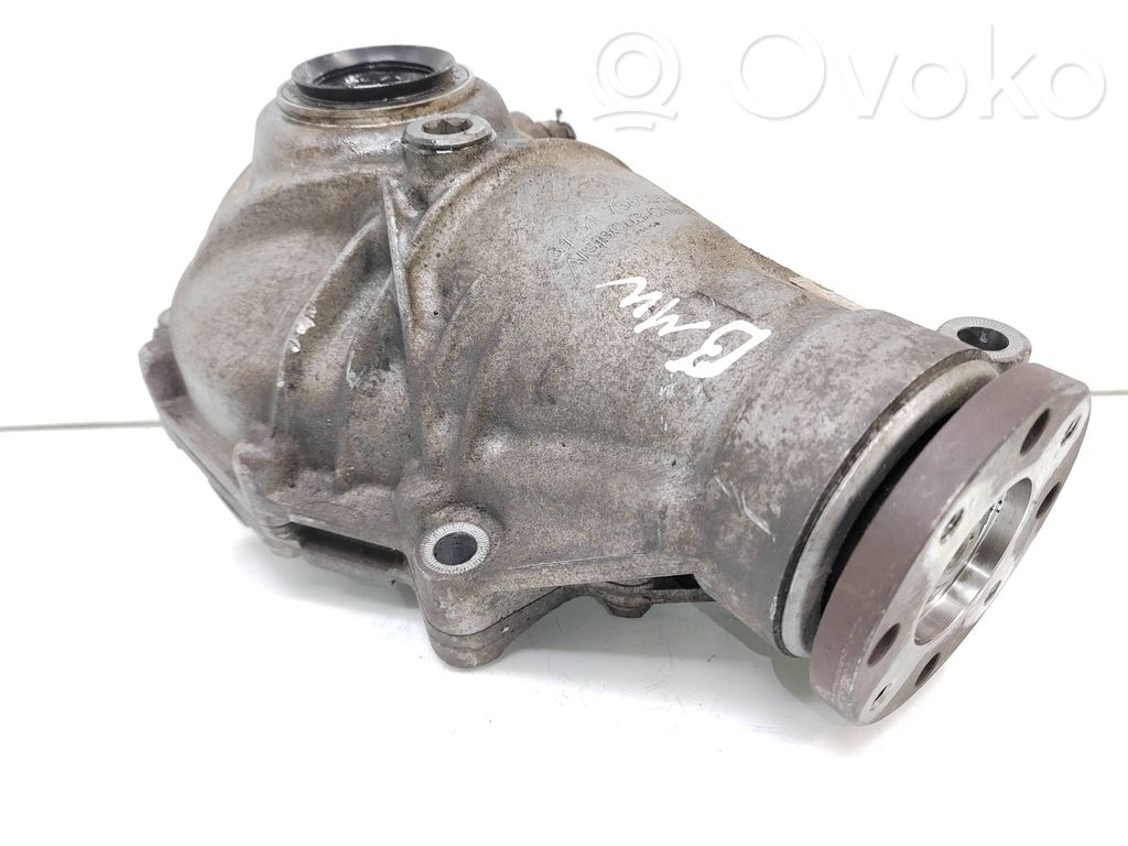 Front differential   7594314,0012020804620001,175869,175869,3151758825104,3151758825303,7588251,7588253