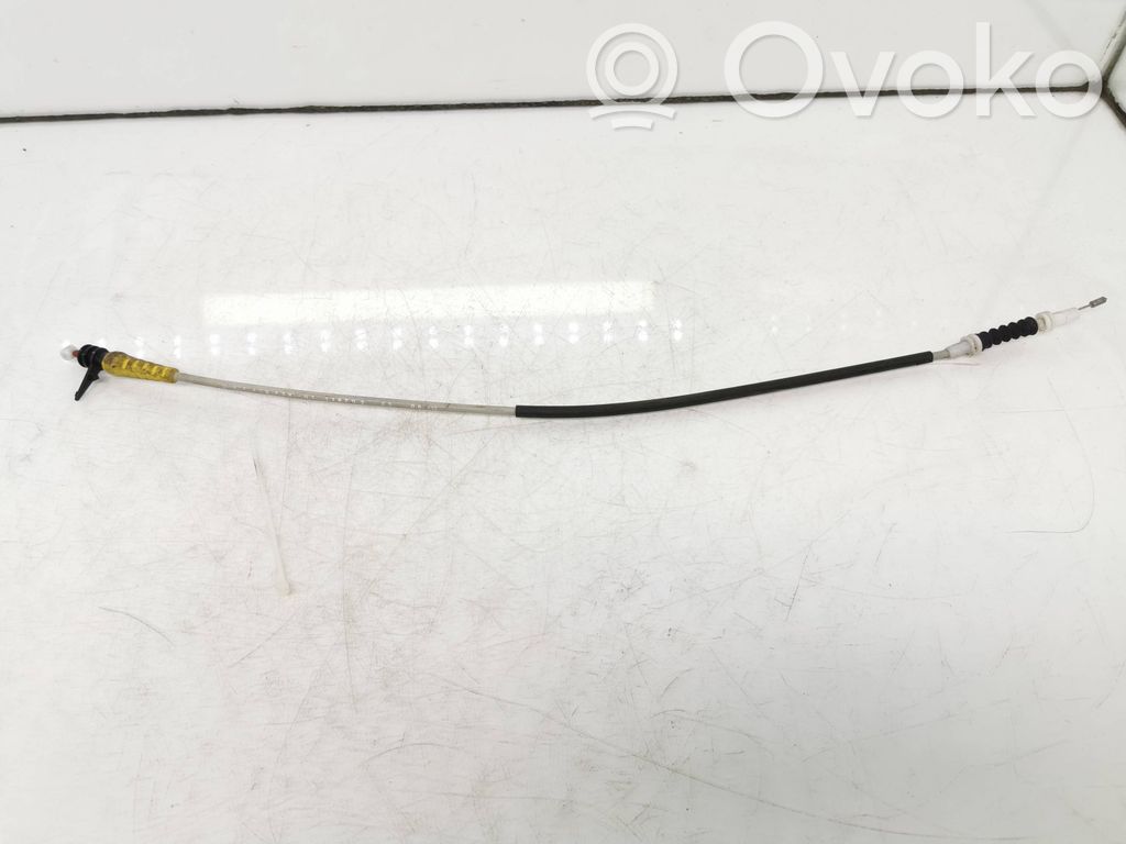 BMW X5 E70 Rear door cable line 
