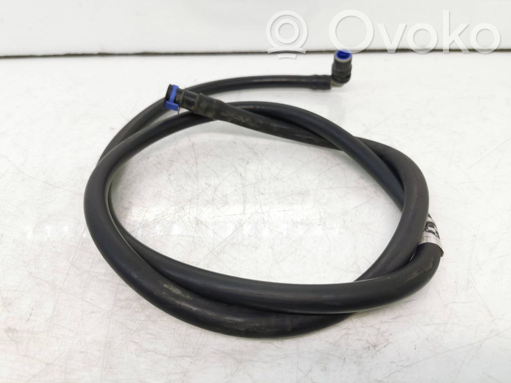 BMW X5 E70 Wąż / Przewód spryskiwacza lampy przedniej 