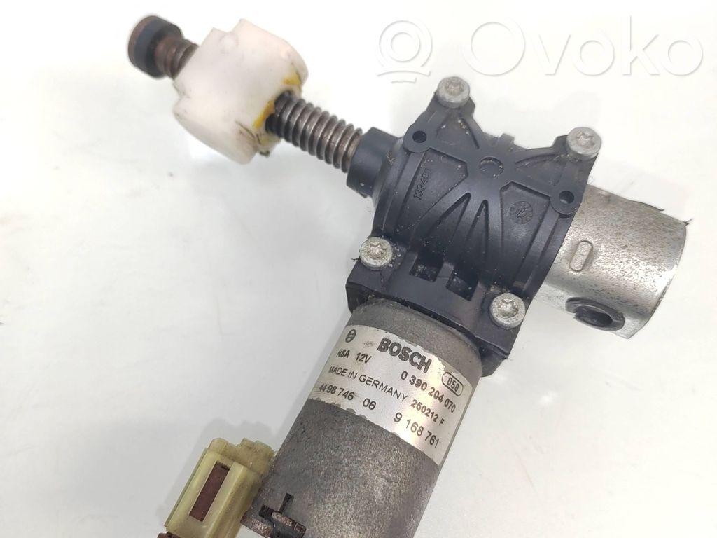 BMW X5 E70 Silniczek regulacji fotela 