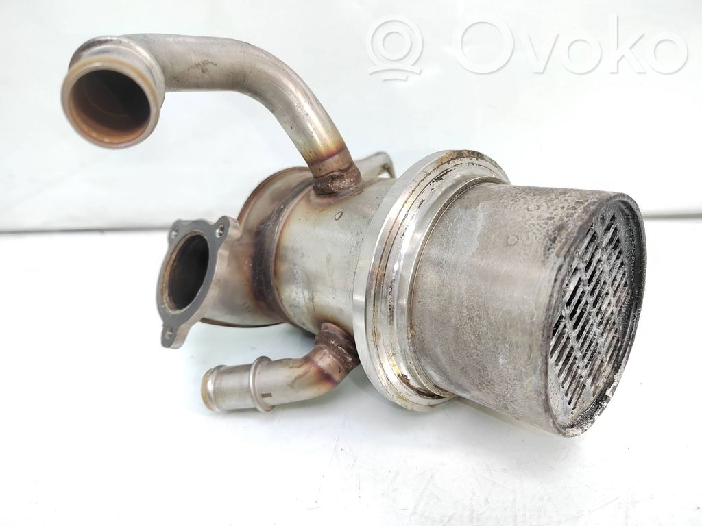 Volkswagen PASSAT B8 EGR-venttiili/lauhdutin 