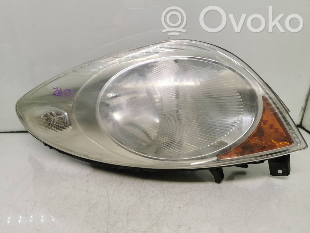 Nissan Note (E11) Headlight/headlamp 