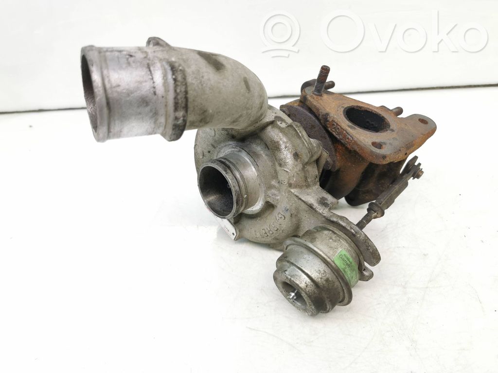 Volkswagen Golf I Turbo 