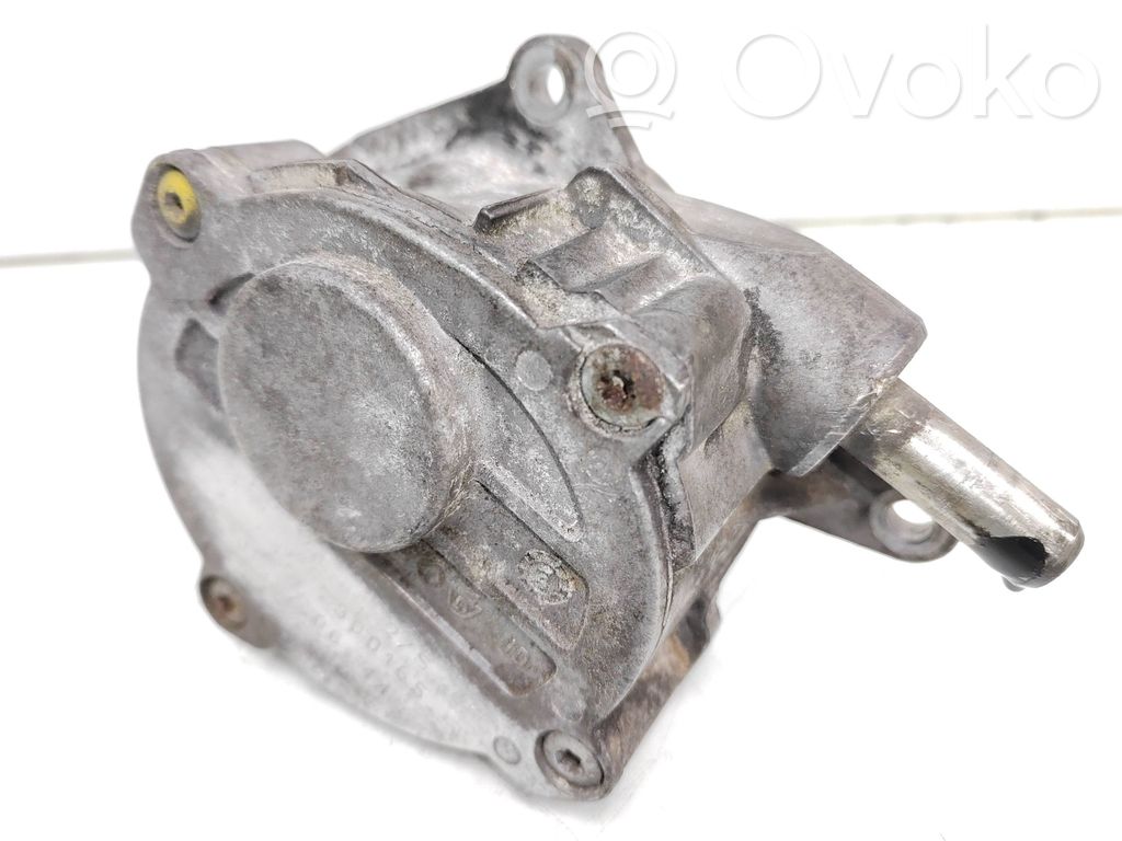 Mercedes-Benz S W221 Vacuum pump 