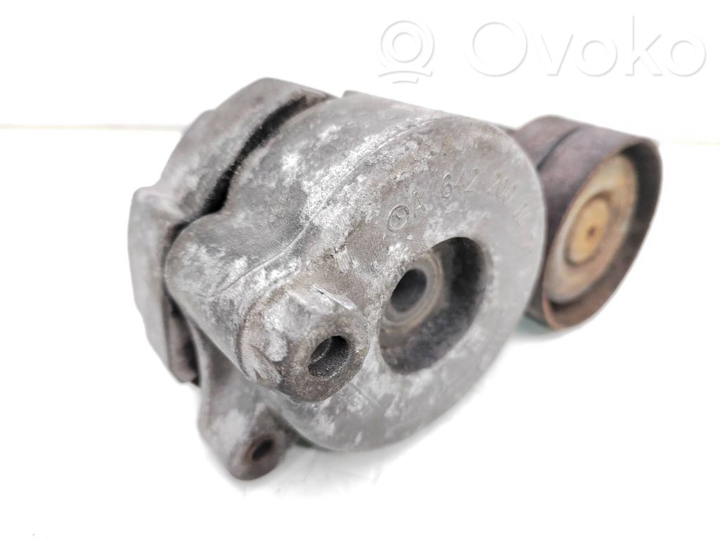 Mercedes-Benz S W221 Napinacz paska alternatora 