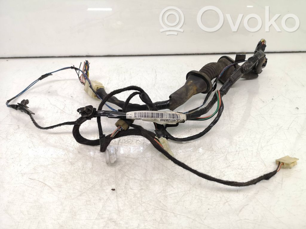 Cableado de puerta delantera   8512B348