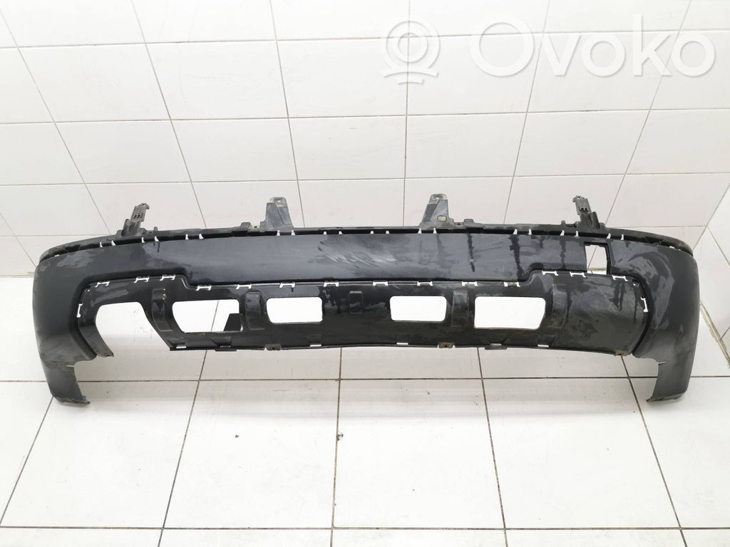 Chevrolet Orlando Moldura inferior del parachoques trasero 