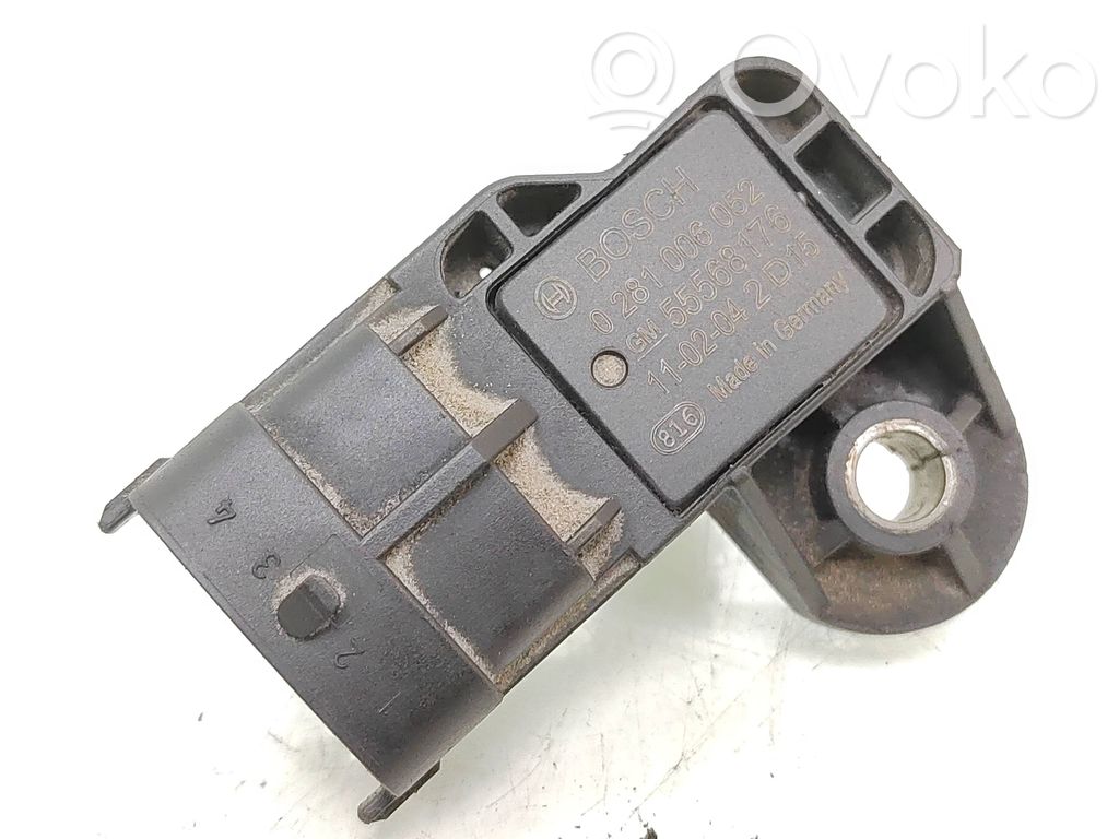 Chevrolet Orlando Air pressure sensor 