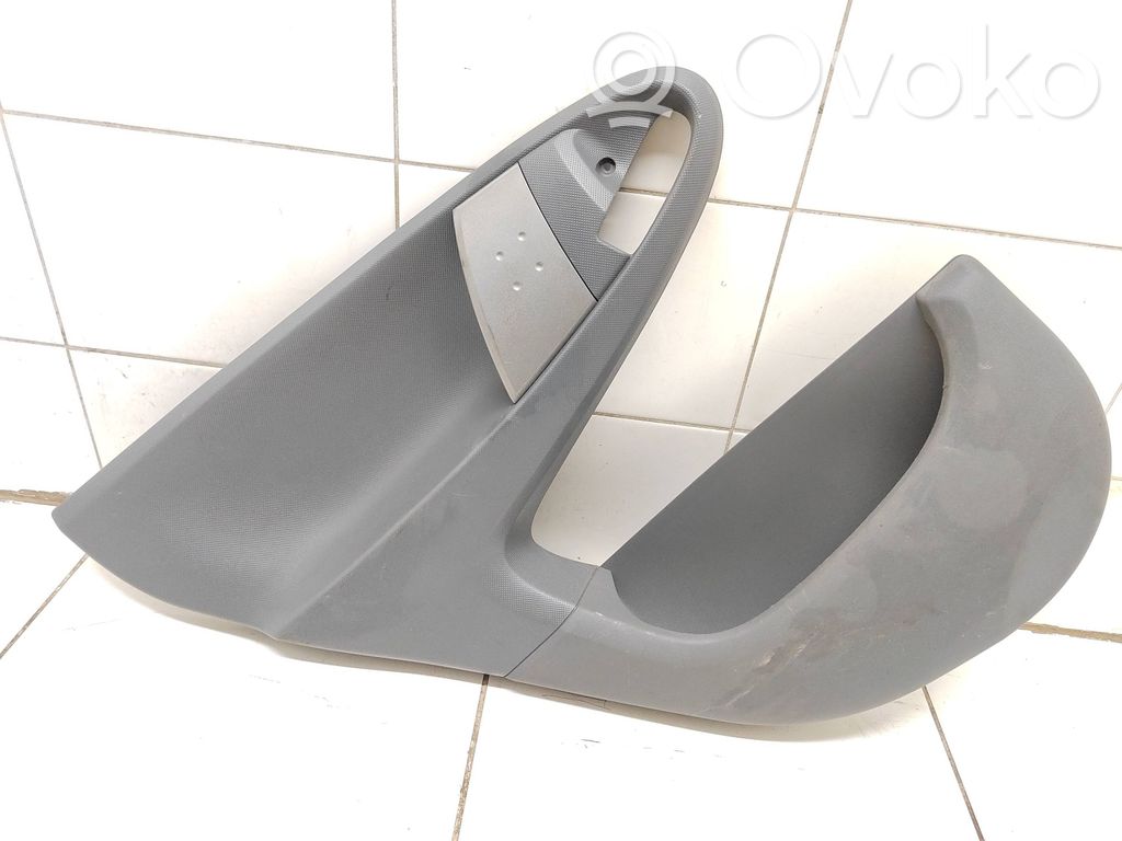Toyota Aygo AB10 Boczki / Poszycie drzwi przednich 