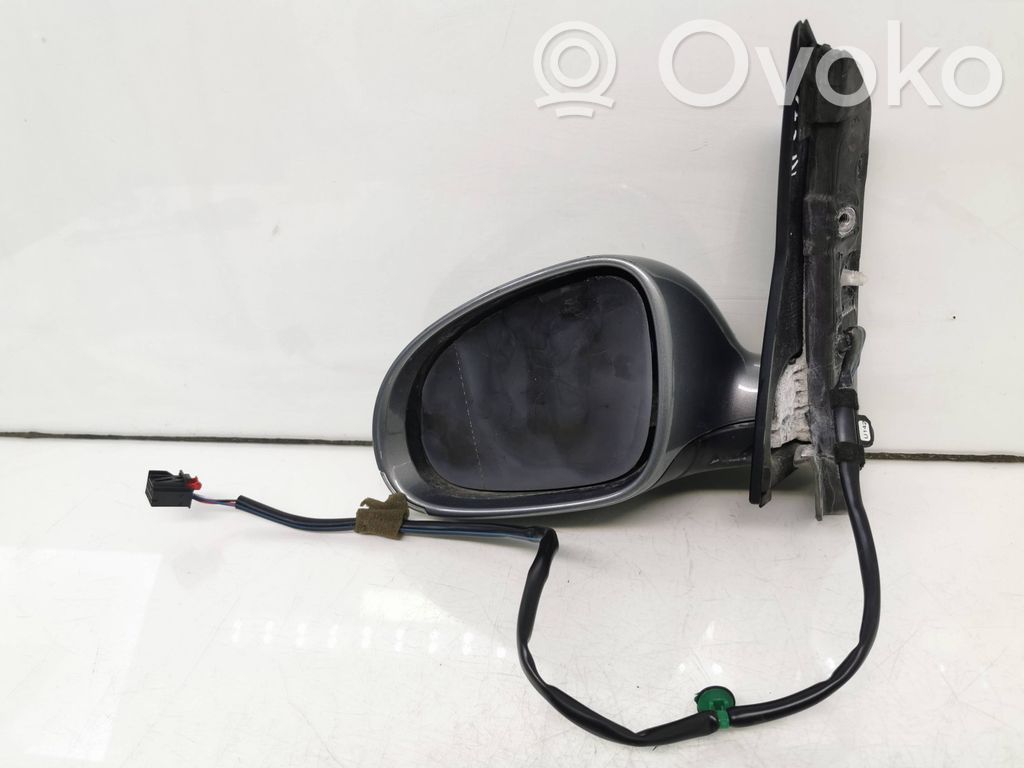 Volkswagen Golf Plus Elektryczne lusterko boczne drzwi przednich 