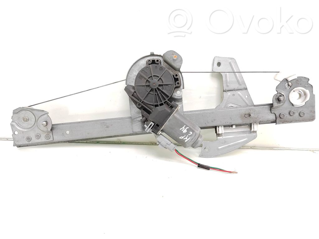 Toyota Aygo AB10 Front door window regulator with motor 