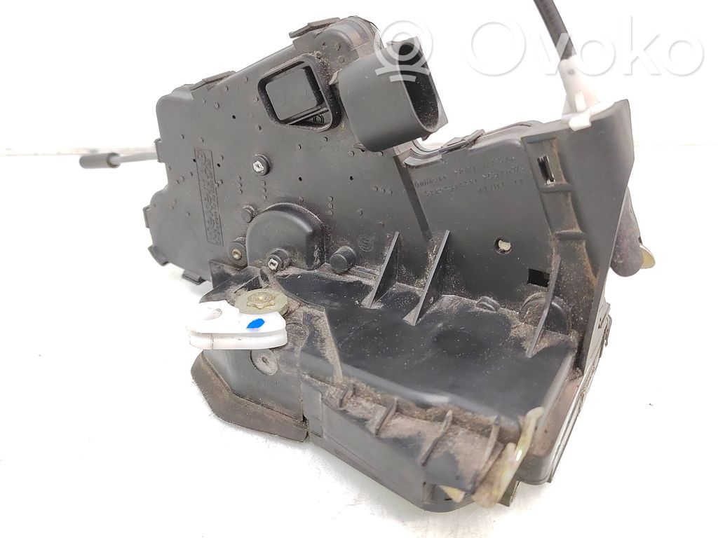 BMW 3 E46 Front door lock 