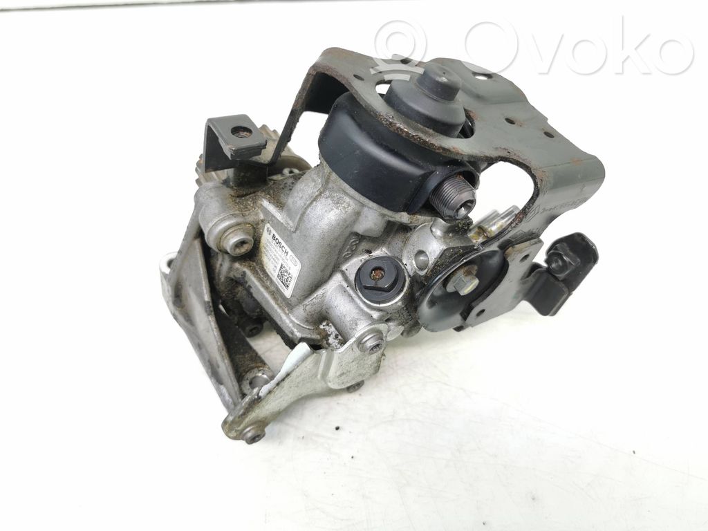 Mercedes-Benz Citan W415 Polttoaineen ruiskutuksen suurpainepumppu 
