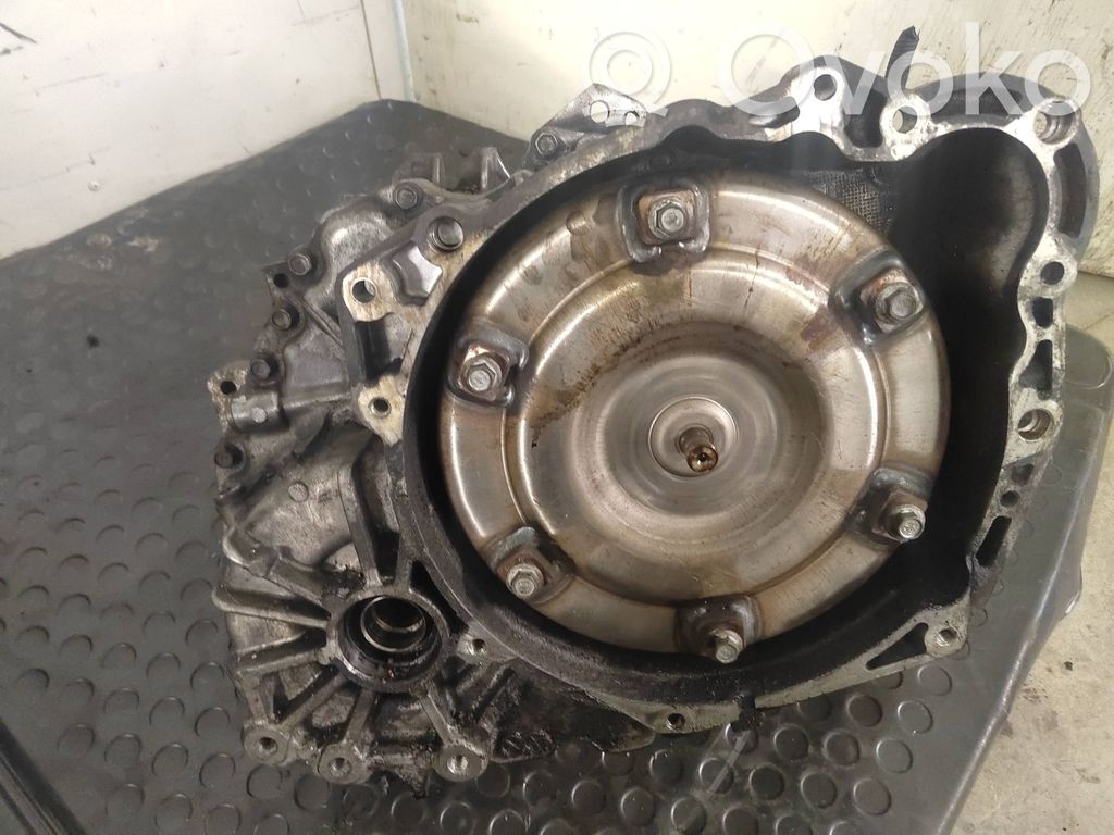 Ford Galaxy Automatic gearbox 