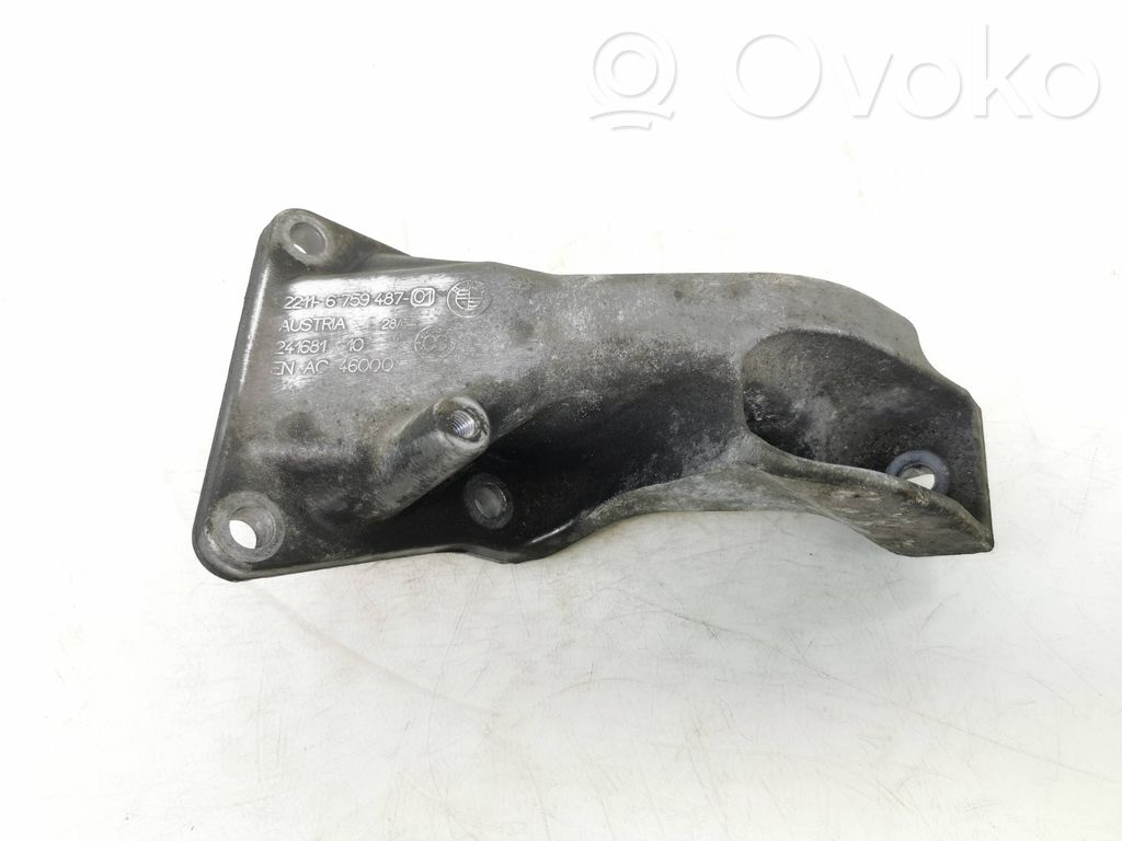 BMW 3 E46 Engine mounting bracket 