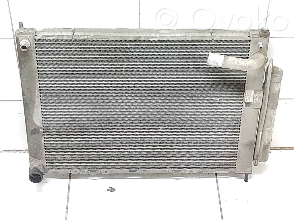 Nissan Note (E11) A/C cooling radiator (condenser) 