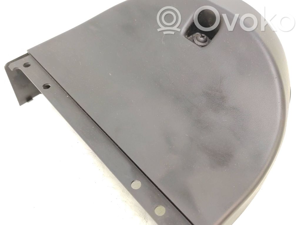 BMW 3 E46 Steering wheel column trim 