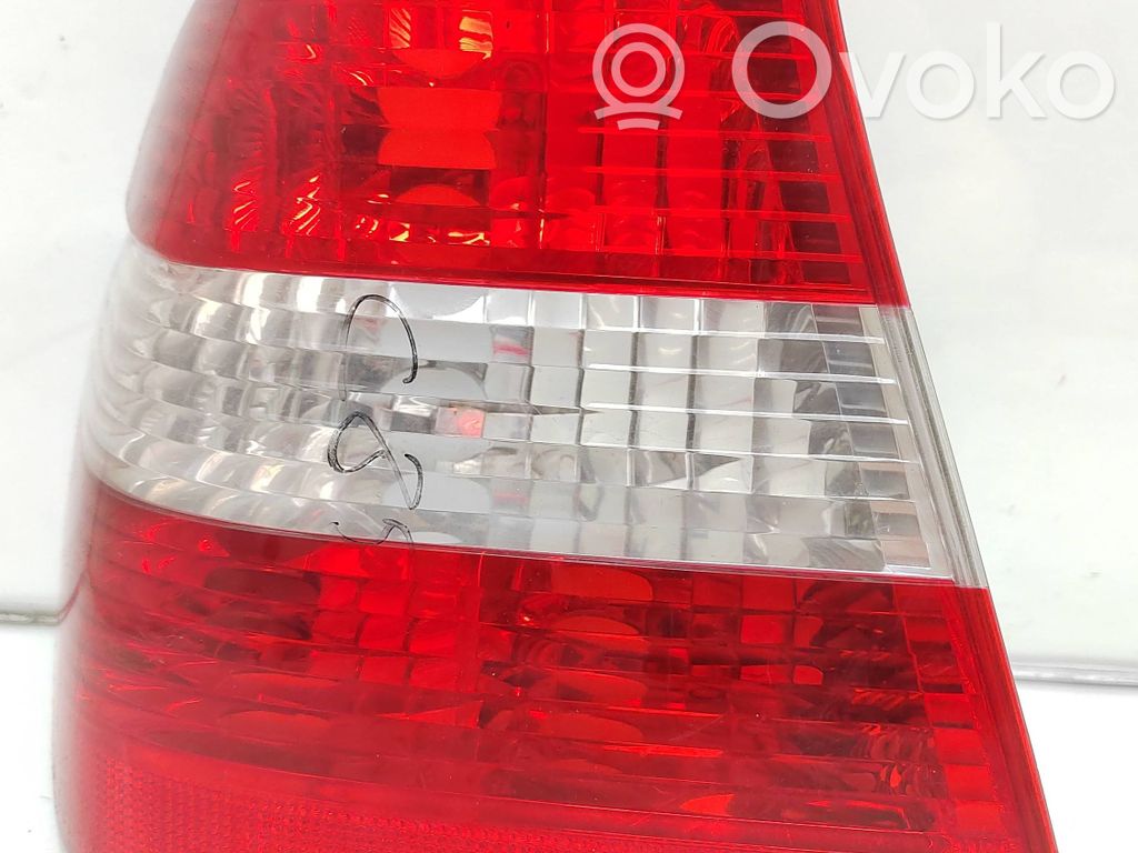 BMW 3 E46 Rear/tail lights 